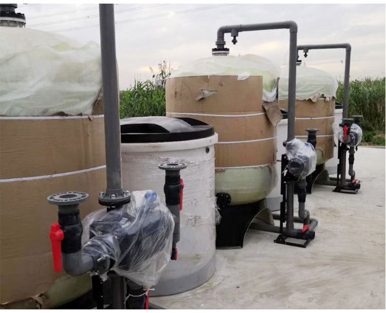 木兰预处理砂罐碳罐换料填料方式方法